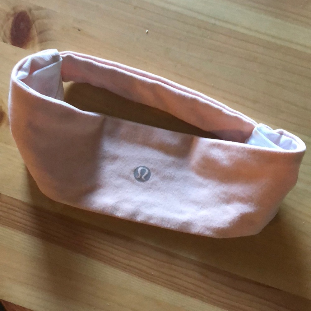 Lululemon headband